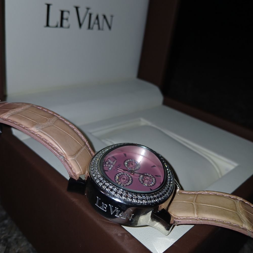Le Vian Zag 82 1.5 Cttw Salmon Face - Picture 12 of 14
